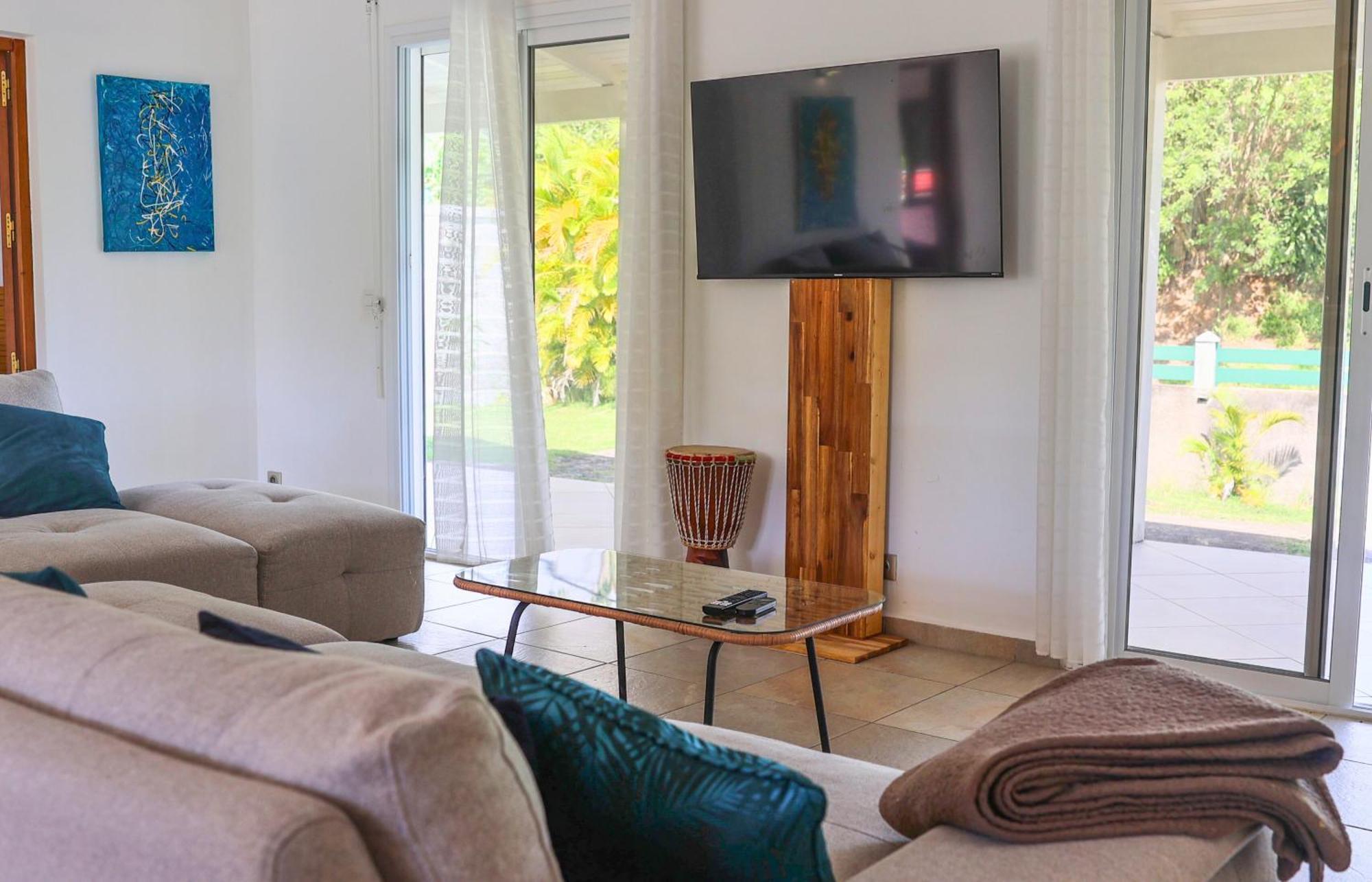 Tilapia Tropical Holiday home