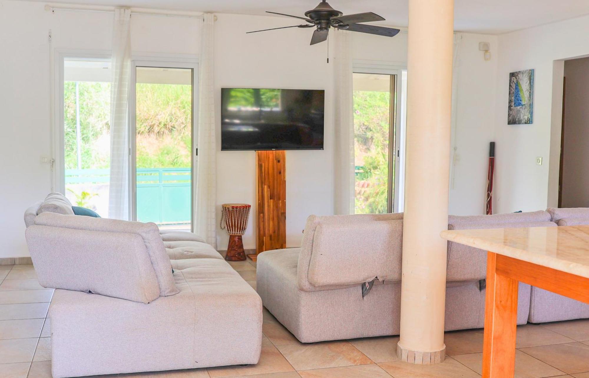 Tilapia Tropical Holiday home Capesterre-Belle-Eau