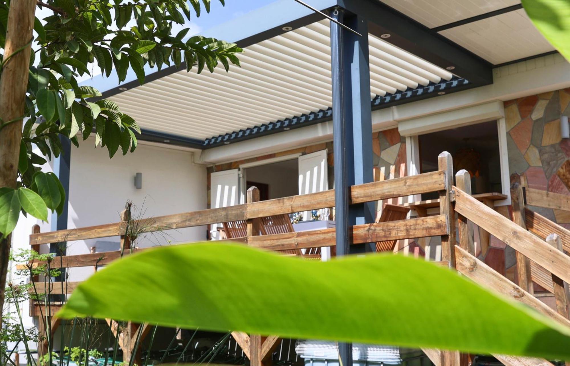 Tilapia Tropical Holiday home